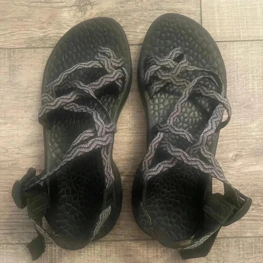 Chacos ZX/2 Classic Double Strap Toe Loop, size 6 - Picture 7 of 7